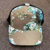 Femmes Hommes Casquette Classique Mode G Lettre Chapeau Tigre Motif Imprimer Chapeaux Designer Chapeau Bonnet Homme Designers Casquettes Hommes Fit Chapeau Caps181t