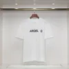 Designer t shirt Summer Classic Breathable Sports margielas MMAR-MS93 Mens Shirt Cotton Simple solid colour T-shirt Size S-2XL