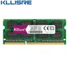 Kllisre DDR3L DDR3 Laptop RAM 4GB 8GB 1333 1600 135V 15V Notebook Speicher Sodimm Lieferung8809223