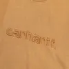 S carharrt designer toppkvalitet klassisk liten etikettficka kortärmad t-shirt lös och mångsidig t carhart skjorta 300