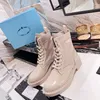 Designer Boots Luxury Brand Genuine Leather Martin BOOTS Ankle Booties Woman Short BOOT Sneakers Trainers Slipper Sandals by top99 S542 003