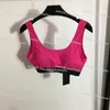 Sexy Backless Bathing Suit Designer Printed Vest Briefs Suit Designer Halter Bikini For Summer Beach Tanning Swimsuit