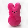 Osterhase Spielzeug Festliche 15 cm Plüschtiere Kinder Baby Frohe Ostern Kaninchen Puppen 6 Farbe Großhandel FY2670 1226