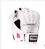 Gants de Grappling MMA, sac de boxe en PU, gants de boxe, noir et blanc, W8861 231225