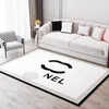 Designer Bathroom Carpets Home Decorative Front Door Mat Entrance Doormat Polyester Rug Casual Rubber Non Slip Floor Carpet Bath Rugs