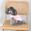 Psa odzież SWEAT KOTU Zimowe ubrania dla zwierząt domowych Bichon FRIZE Chihuahua Schnauzer Yorkie Poodle Shih tzu Pomeranian Puppy Clothing kamizelka