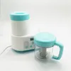 Upgrade 2 in 1 Baby Food Processor With Blender and Steamer 231225