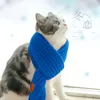 Vêtements pour chiens Chaud Kawaii Écharpe Vêtements Chiot Doux Confortable Petits Chiens Vêtements Chat Accesorios Automne Hiver Épais Mode Articles Pour Animaux De Compagnie