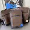 Rugzakontwerper Men Large Schoolbag Multifunctionele casual geprinte herentas Fashion Double Schouder Women Backpacks275s