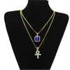 Ny designer egyptisk Ankh -livsnyckel