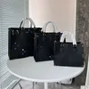 5A Designer Bag Onthego Luxury Tote Women Axel Bag Totes Leather Crossbody Purse stora shoppingväskor Korthållare Beach Famous Large Totes äkta handväskor