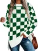 Женские свитера Женские свитера с круглым вырезом и длинными рукавами, туники с боковыми разрезами, топы для леггинсов