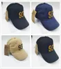 Colors Warm RL Polo Cap Classic Embroidered RRL 93rd Division Infantry Cotton Vintage Canvas Adjustable6524503