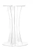 Flower Rack Wedding Table Centerpiece Flowers Road Lead Acrylic Cake Stand Event Party Decoration