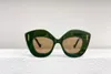 Damen-Sonnenbrille für Damen und Herren, Sonnenbrille für Herren, modischer Stil, schützt die Augen, UV400-Linse, mit zufälliger Box und Etui 40127