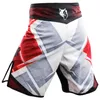 Vszap speed shorts casuais combate a competição de treinamento esportes rápidos shorts de combate a seco