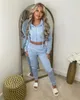 2024 Designer Fleece Tracksuits Outono Inverno Mulheres Dois 2 Peças Define Manga Longa Com Capuz Calças Sweatsuits Casual Outfits Jogger Ternos Atacado Roupas 10361