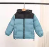 Grote jongens meisjes donsjas van goede kwaliteit kinderen met capuchon Cottonpadded parka jassen kind jassen kinderen uitloper jongen Jacket2103877