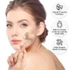 7 pçs/set massageadores faciais gua sha ferramentas terapia de madeira kit massagem meridiano rolo levantamento masajeador maderoterapia raspador 231225