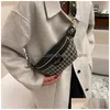 Luxury Fanny Pack för kvinnors plånböcker och handväskor Designer Crossbody Belt Bag Midja Packar Korean Fashion Bum Chest Wallet Drop Deliver Dh4yd