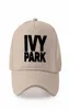 Высокое Качество Чистого Хлопка Мужчины IVY PARK Бейсбольная Кепка С Принтом Модный Стиль Кепка Женская От3185 Купить Оптом vYPw1013950