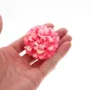 Decoratieve bloemen 20 stuks kunstmatige chrysant badkamerdecoratie mini doe-het-zelf voor ambachten nephoofden