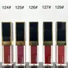 Alta qualidade maquiagem lipgloss flash lip blush mudança de cor bálsamo batom 6ml cosmético 231225