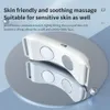 EMS Pulse Face Slimming Device Double Chin Remover V Shape Slimming Lifting Vibration Compress Care Massager 231225