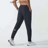 Lululemen Dames Lululemen Broek Lululemen Lulu Korte Yoga Outfit Jogger Sport Sneldrogend Trekkoord Gym Zakken Joggingbroek Heren 728