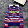 Women's Hoodies Sweatshirts Designer Luxury G Fit Blue tröja med True Letter och gratis Shipeqxv
