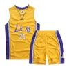 Costume de sport de plein air pour enfants d'été Designers Survêtements Maillots Tenues de basket-ball Ensembles de football Vêtements de sport respirants