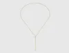 10 KORTING sieraden The New Double Xiao Zhan039s nieuwe link naar liefde lasso ketting zonder spoor3968694