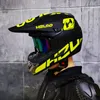 casco fuoristrada per rally di veicoli elettrici da uomo e da donna, discesa a velocità di montagna, casco fuoristrada completamente coperto, universale tutto l'anno