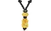 Pendant Necklaces 1pc Necklace Bring Wealth And Good Luck Charm Chinese Feng Shui Faith Beads Gifts For Women Men3774990