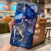 Cell Phone Cases Marble Pattern Case For Ultra S21 Plus S20 S10 S9 S8 S7 Edge S10E Note 20 10 Lite Silicone Phone Cover