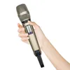 SKM9000 Professional UHF Coil 200 Frekvensvariabel trådlöst mikrofonsystem Steg Tal Klassrum 231226