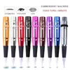 Maskin 1st Nyaste tatuering Permanent Makeup Pen Hine Eyebrow Make Up Tattoo Hine Eyebrow Lip Tattoo Hine med gratis frakt