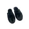 Slippers Simple Plush Slipper Customized Personalized Fluffy Fashion Warm Indoor House Adults Kids Shoes For Party Gifts