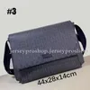 Top-seller 3Styles Fashion Crossbody Bag Brand Classic Shoulder Bags Handbag Messenger Bag