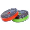 Braided Fly Line Backing 2030LB 100300Yards Orange Green for Trout 231225