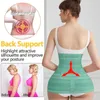 Cintura premaman Cintura dopo il parto Fasciatura Corsetto Bustier Guaine Vita Trainer Body Shaper Postnatale Shapewear Recupero Fascia per la pancia 231226