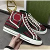 2024 NYA ACE SHOE TENNIS 1977 Casual Shoes Designers Italy Canvas broderade sneaker Kvinnor Män webbband Gummi Sole Stretch Cotton Classic Sneakers