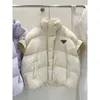 Designer Women Jacket Winter Windproof Warm Vest Down Jackets Couple Tops Outwear Multiple Canadian Parkas Women