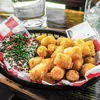 Haken 12 Stück Fast-Food-Körbe aus Kunststoff, ovale Servierplatte, Frühstück, Abendessen, Pommes Frites, Kuchen, Brot, Tablett, Restaurant