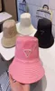 Дизайнерские мужские и женские шляпы-ведра Встроенные шляпы Защита от солнца Капот Шапочка Бейсболка Snapbacks Платье для рыбалки на открытом воздухе Шапочки Fedora6130621