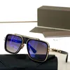 Männer Frauen Designerin Sonnenbrille Dita Grand Lxn Evo 403 Metall Minimalist Retro Mach Collection Sonnenbrille Neues Design Mauerwerk Cut Edge301i