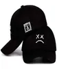 Lil Peep papa chapeau triste garçon pleurer visage casquette de Baseball brodé coton chapeau extérieur casual casquette Hip Hop Snapback Hat4432924