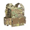 Vestes de chasse PEW, gilet tactique 119, porte-plaque ouvert, sac avant et arrière PT-VT07