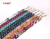 Kettingen Luipaard Acryl Zonnebrillenketting Chique Damesbril Leesbril Eyewears Snoerhouder Nekkoord Lanyard 75cm19116899