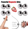 Non Piercing Powerful Magnet Nipple Piercing Women Balls Clamps Strong Magnetic Clitoris Body Piercing for Couple2741520